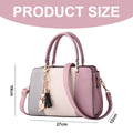 Purses and Handbags for Women Top Handle Bags Leather Satchel Totes Shoulder Bag
